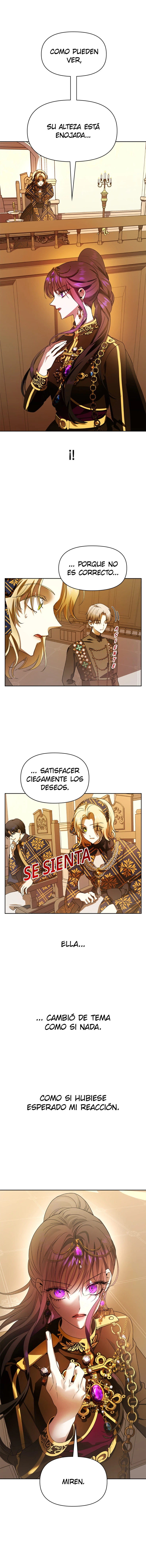 Ser Tú, Aunque Sea Por Un Día Capitulo 76 página 6