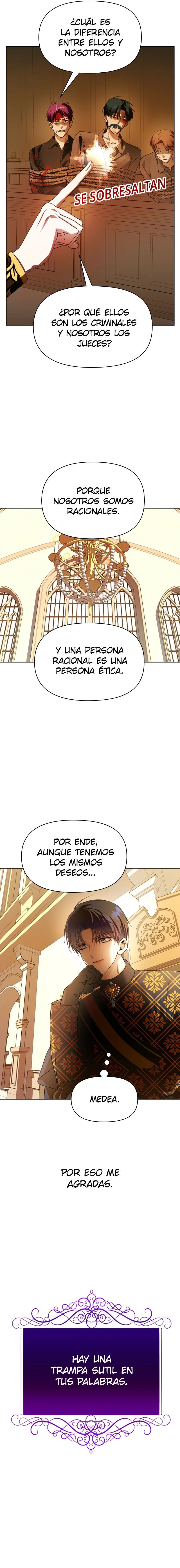 Ser Tú, Aunque Sea Por Un Día Capitulo 76 página 7