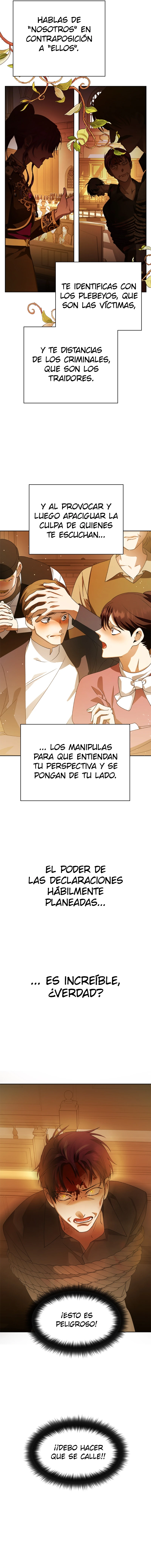 Ser Tú, Aunque Sea Por Un Día Capitulo 76 página 8