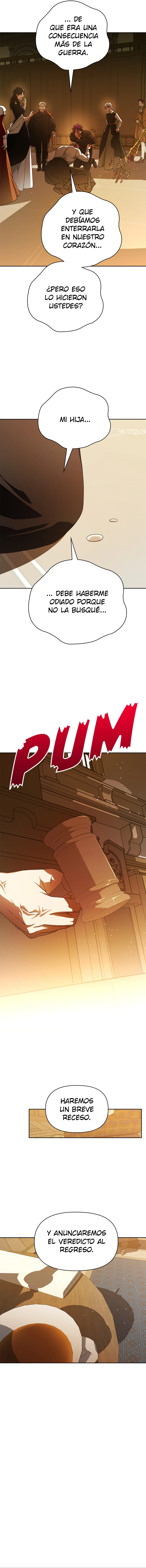 Ser Tú, Aunque Sea Por Un Día Capitulo 77 página 11