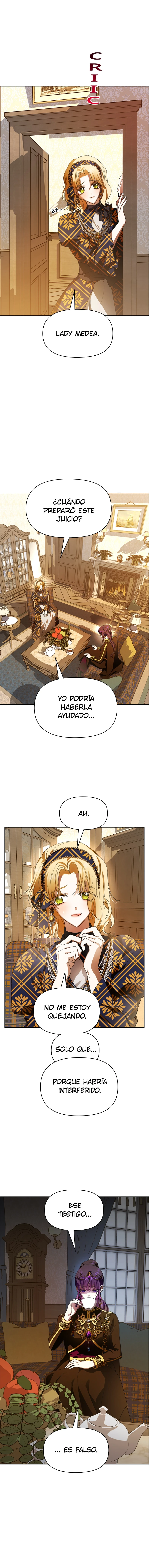 Ser Tú, Aunque Sea Por Un Día Capitulo 77 página 13