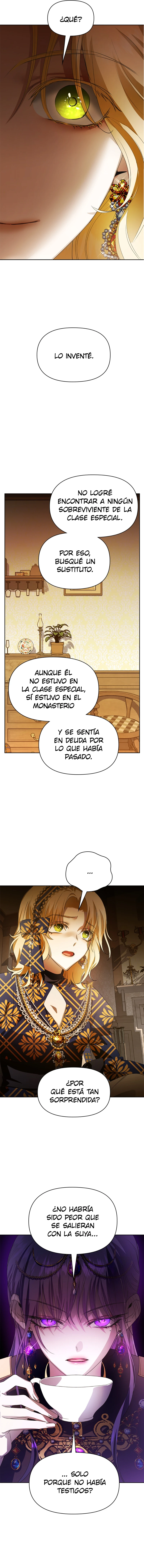 Ser Tú, Aunque Sea Por Un Día Capitulo 77 página 14