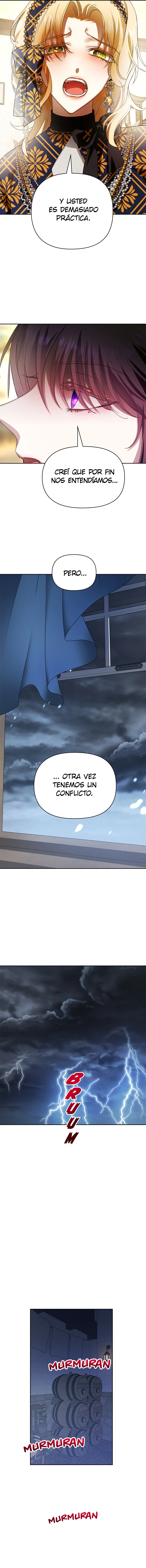 Ser Tú, Aunque Sea Por Un Día Capitulo 77 página 16