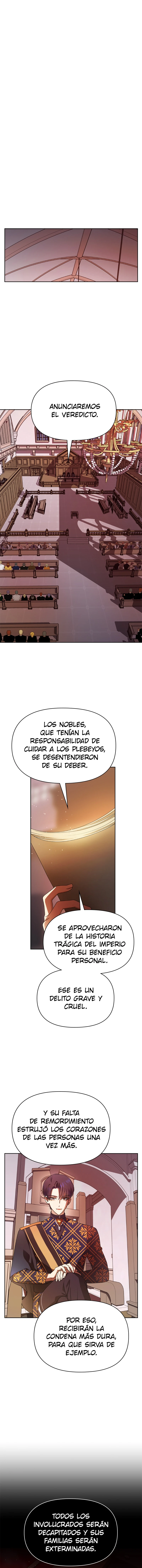 Ser Tú, Aunque Sea Por Un Día Capitulo 77 página 18