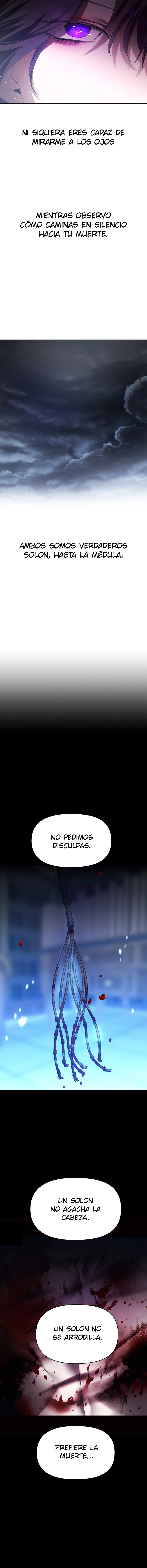Ser Tú, Aunque Sea Por Un Día Capitulo 77 página 20