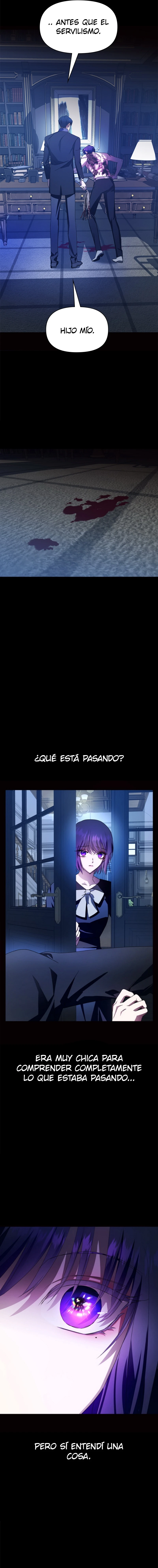 Ser Tú, Aunque Sea Por Un Día Capitulo 77 página 21