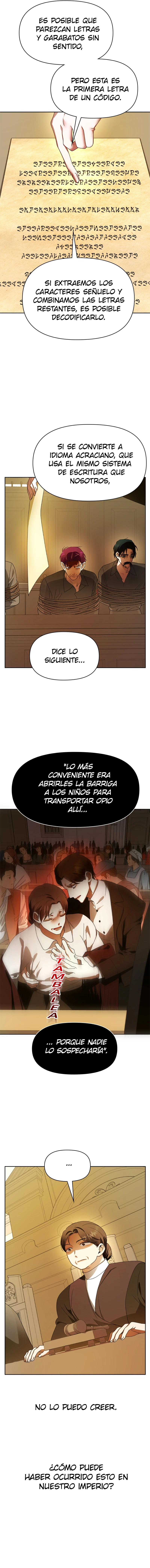 Ser Tú, Aunque Sea Por Un Día Capitulo 77 página 4