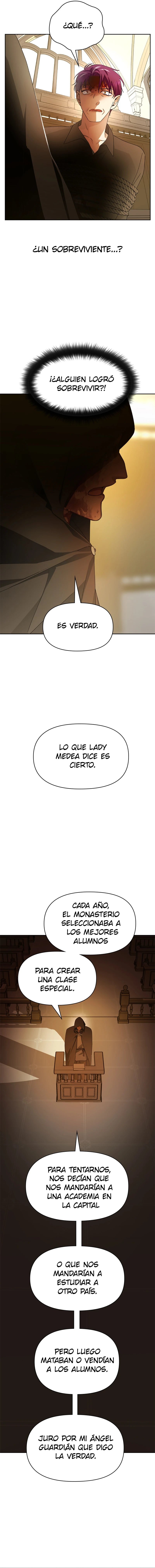 Ser Tú, Aunque Sea Por Un Día Capitulo 77 página 6