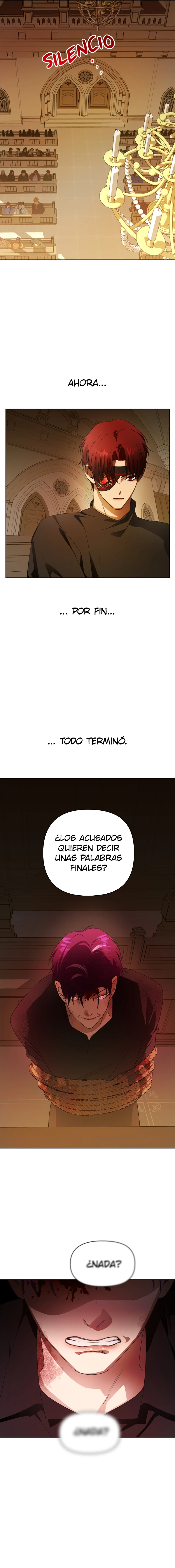 Ser Tú, Aunque Sea Por Un Día Capitulo 77 página 7
