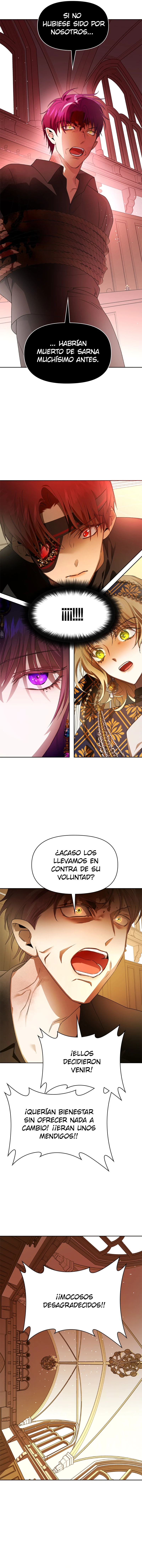 Ser Tú, Aunque Sea Por Un Día Capitulo 77 página 8
