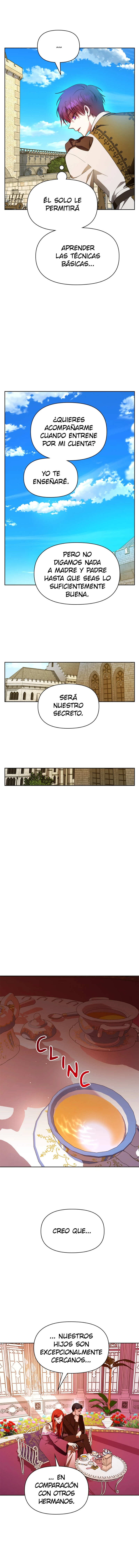 Ser Tú, Aunque Sea Por Un Día Capitulo 78 página 10