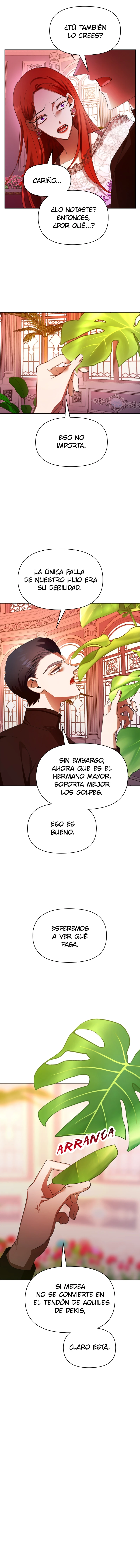 Ser Tú, Aunque Sea Por Un Día Capitulo 78 página 11