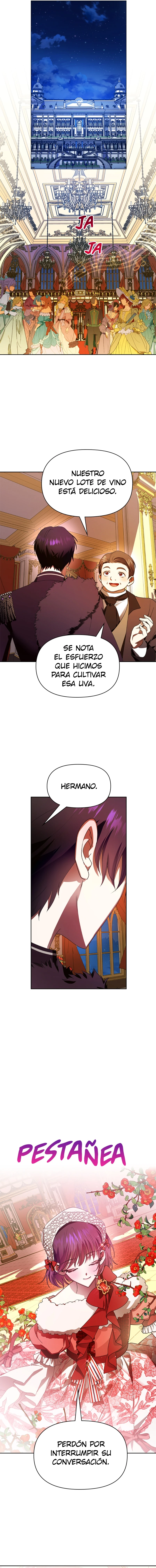 Ser Tú, Aunque Sea Por Un Día Capitulo 78 página 12