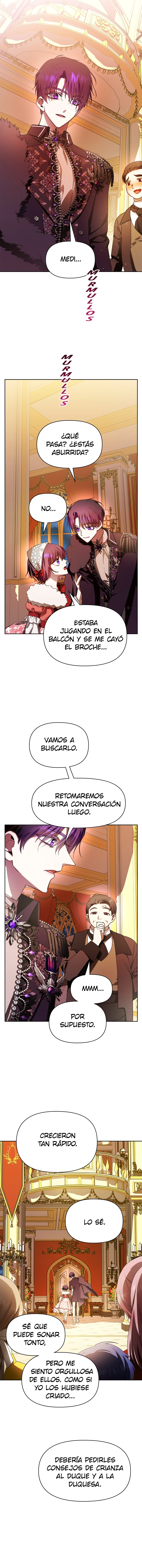 Ser Tú, Aunque Sea Por Un Día Capitulo 78 página 13