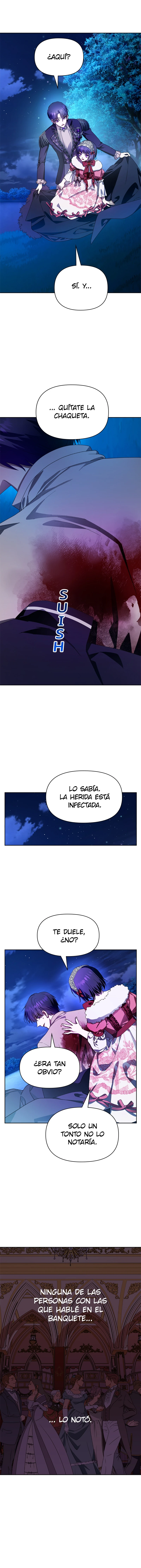 Ser Tú, Aunque Sea Por Un Día Capitulo 78 página 15