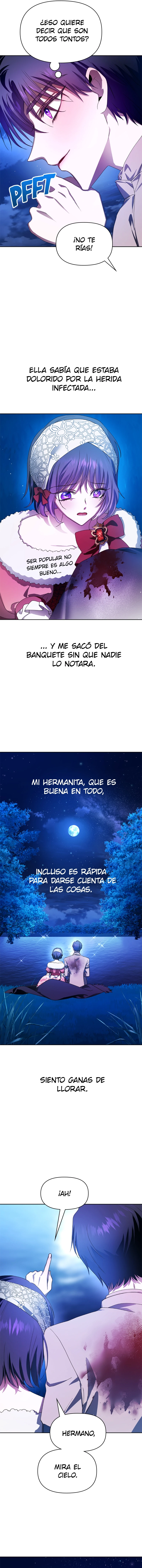 Ser Tú, Aunque Sea Por Un Día Capitulo 78 página 16