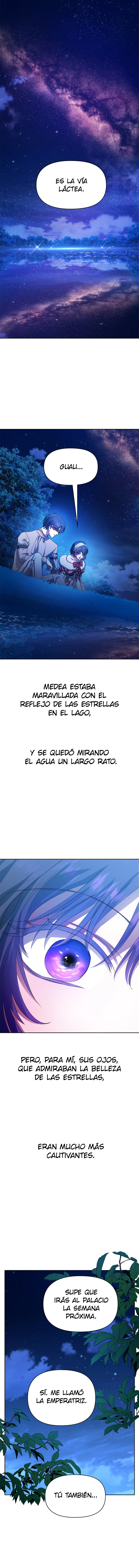 Ser Tú, Aunque Sea Por Un Día Capitulo 78 página 17
