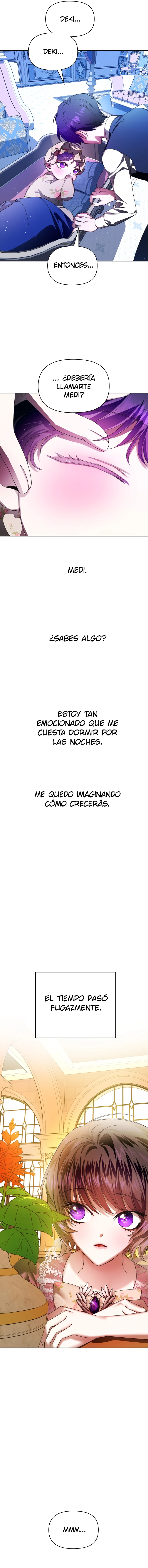Ser Tú, Aunque Sea Por Un Día Capitulo 78 página 6