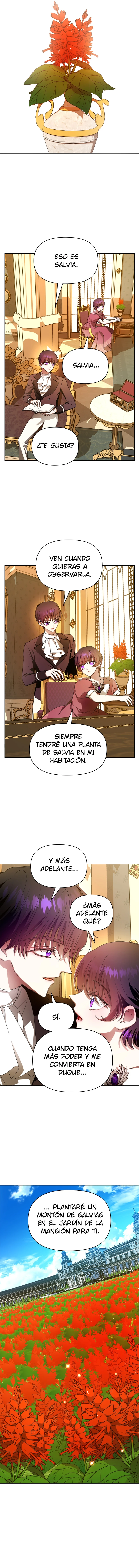 Ser Tú, Aunque Sea Por Un Día Capitulo 78 página 7