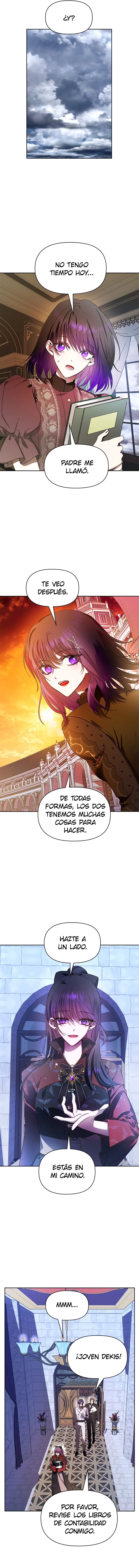 Ser Tú, Aunque Sea Por Un Día Capitulo 79 página 10