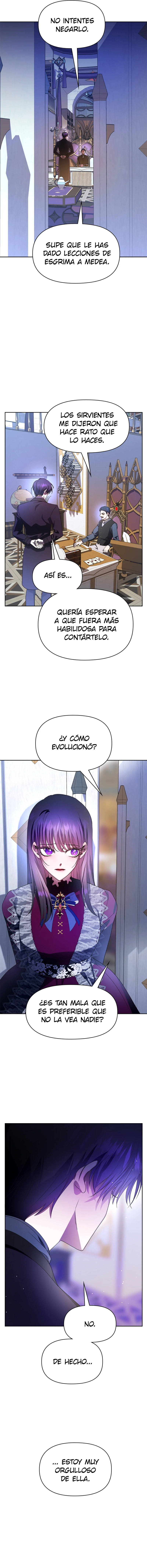 Ser Tú, Aunque Sea Por Un Día Capitulo 79 página 14