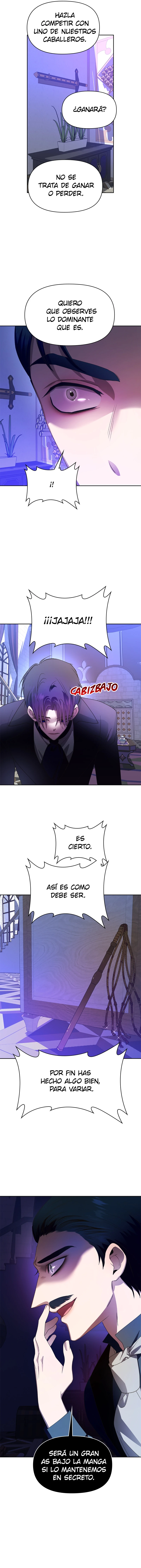 Ser Tú, Aunque Sea Por Un Día Capitulo 79 página 15