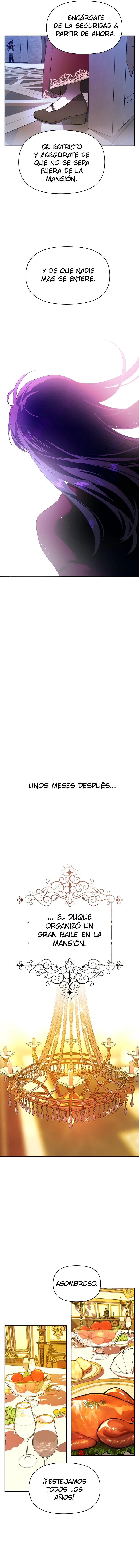 Ser Tú, Aunque Sea Por Un Día Capitulo 79 página 16