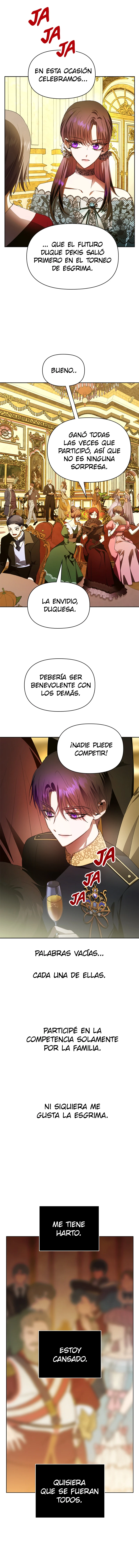 Ser Tú, Aunque Sea Por Un Día Capitulo 79 página 17