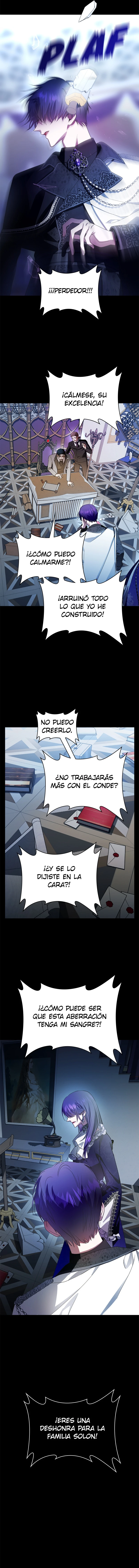 Ser Tú, Aunque Sea Por Un Día Capitulo 79 página 19