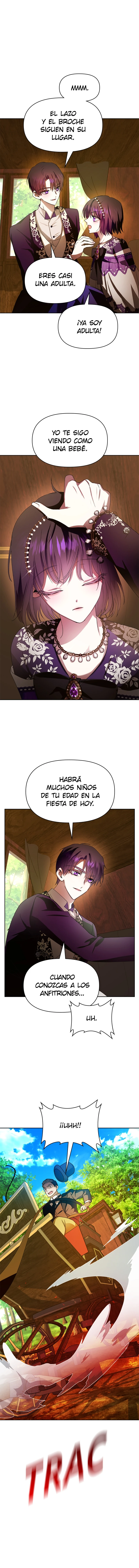 Ser Tú, Aunque Sea Por Un Día Capitulo 79 página 4