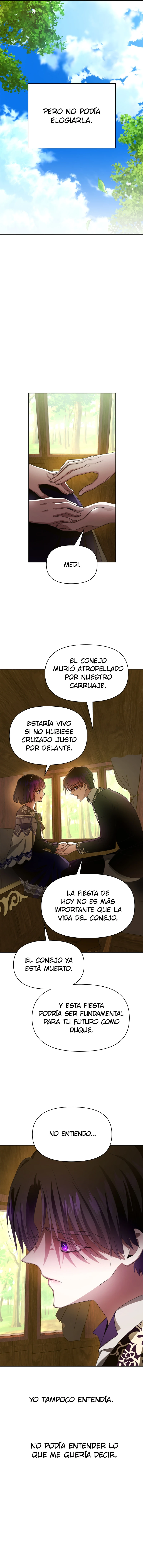 Ser Tú, Aunque Sea Por Un Día Capitulo 79 página 7