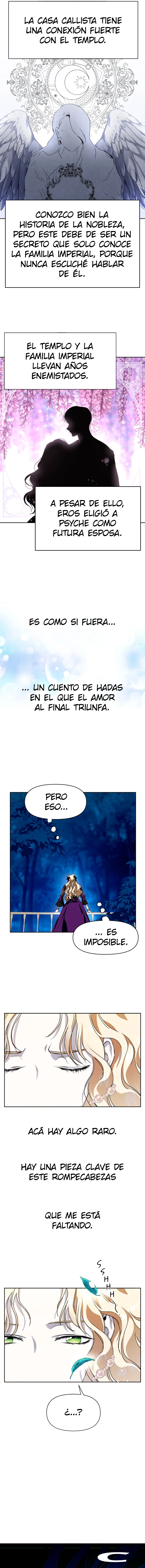 Ser Tú, Aunque Sea Por Un Día Capitulo 8 página 11