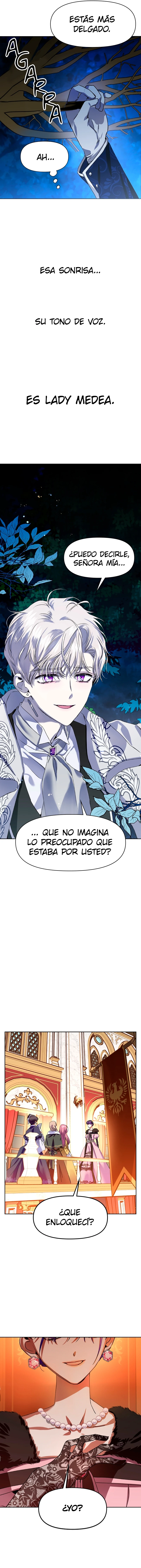 Ser Tú, Aunque Sea Por Un Día Capitulo 8 página 13