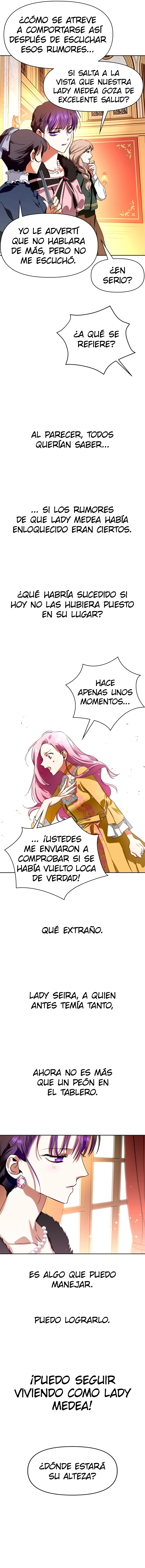 Ser Tú, Aunque Sea Por Un Día Capitulo 8 página 15