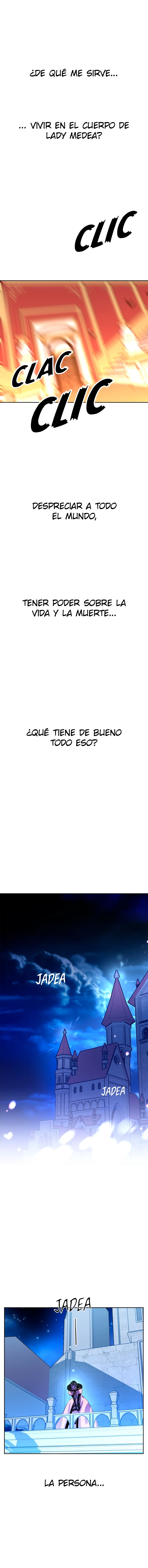 Ser Tú, Aunque Sea Por Un Día Capitulo 8 página 17