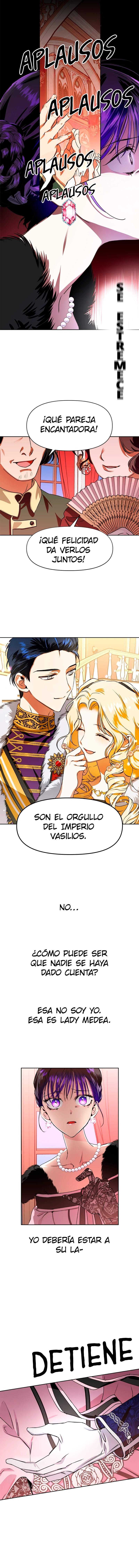 Ser Tú, Aunque Sea Por Un Día Capitulo 8 página 2