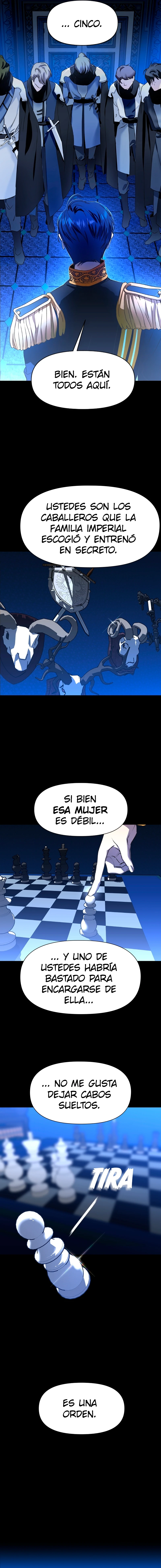 Ser Tú, Aunque Sea Por Un Día Capitulo 8 página 20
