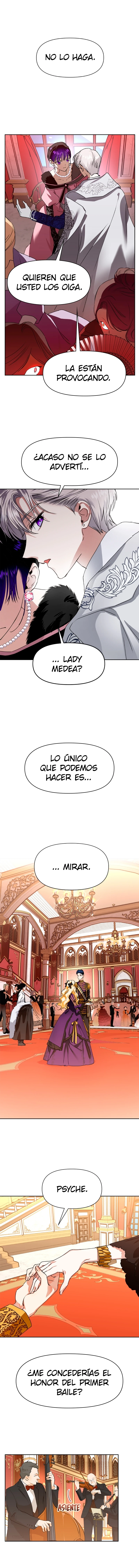 Ser Tú, Aunque Sea Por Un Día Capitulo 8 página 3