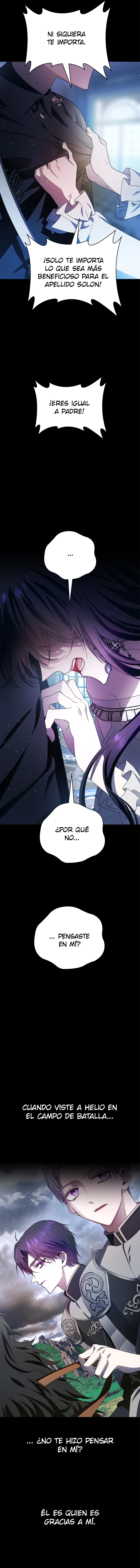 Ser Tú, Aunque Sea Por Un Día Capitulo 80 página 11
