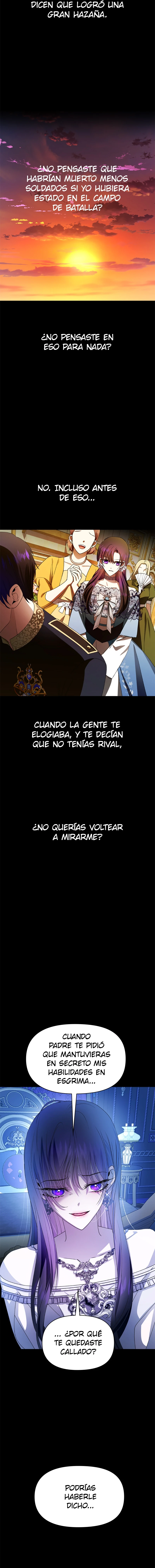 Ser Tú, Aunque Sea Por Un Día Capitulo 80 página 12