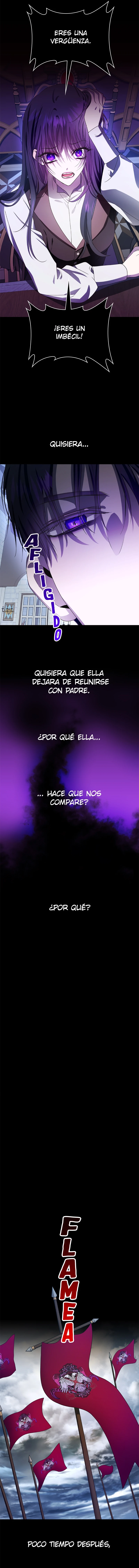 Ser Tú, Aunque Sea Por Un Día Capitulo 80 página 4