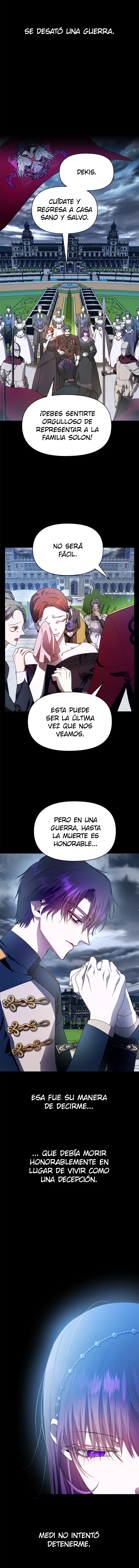 Ser Tú, Aunque Sea Por Un Día Capitulo 80 página 5