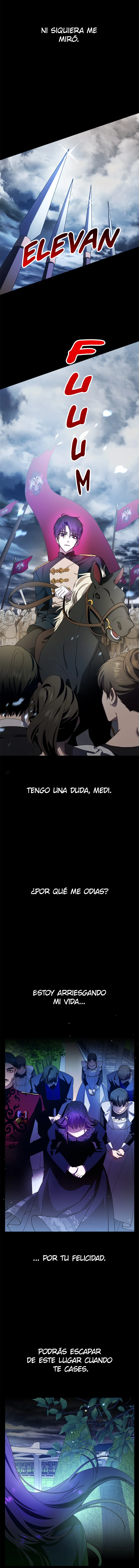 Ser Tú, Aunque Sea Por Un Día Capitulo 80 página 6