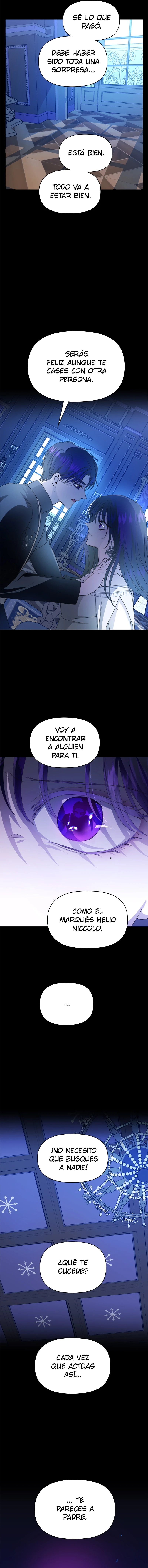 Ser Tú, Aunque Sea Por Un Día Capitulo 80 página 9
