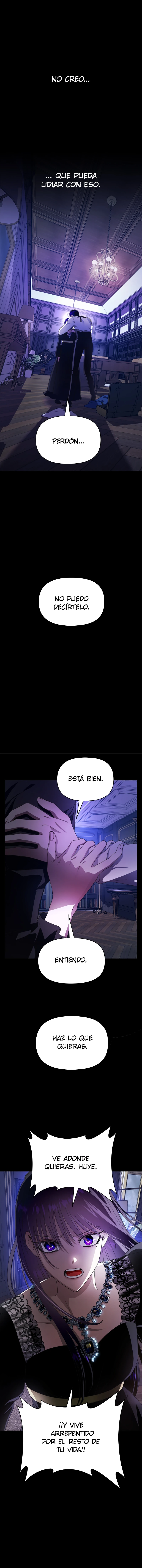 Ser Tú, Aunque Sea Por Un Día Capitulo 81 página 10