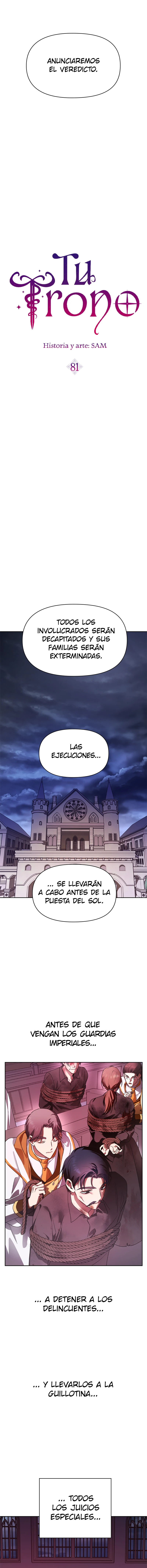 Ser Tú, Aunque Sea Por Un Día Capitulo 81 página 14