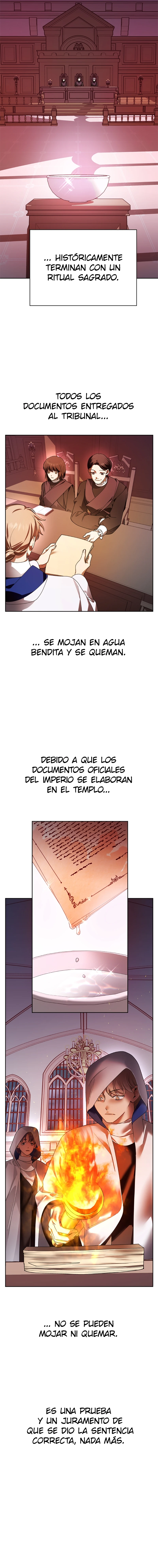 Ser Tú, Aunque Sea Por Un Día Capitulo 81 página 15