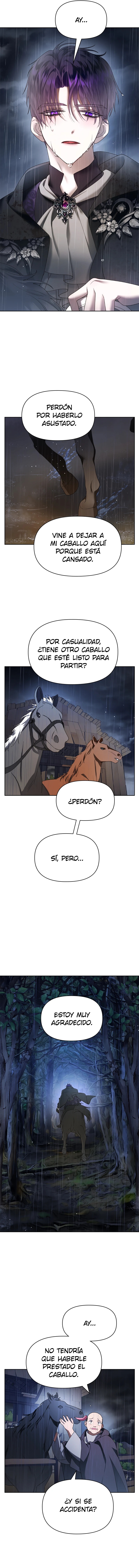 Ser Tú, Aunque Sea Por Un Día Capitulo 81 página 2