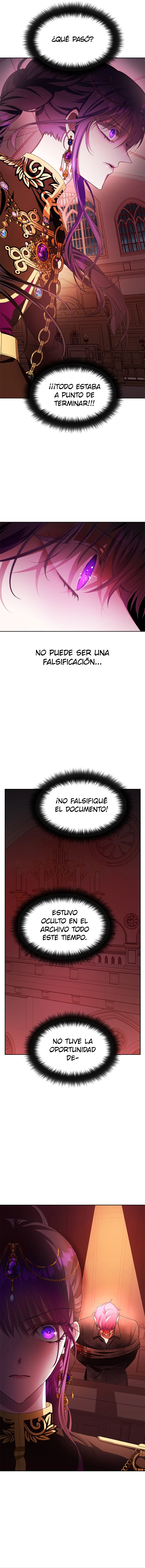 Ser Tú, Aunque Sea Por Un Día Capitulo 81 página 20