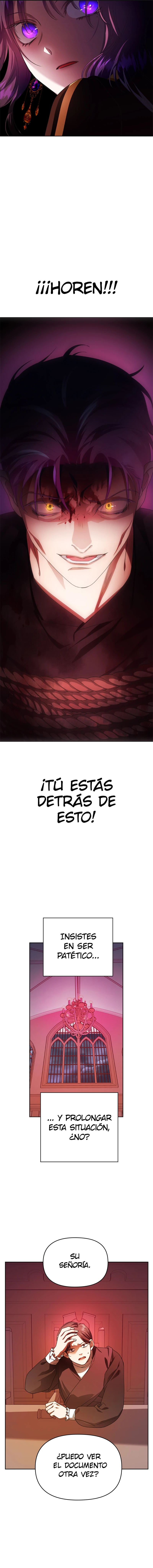 Ser Tú, Aunque Sea Por Un Día Capitulo 81 página 21